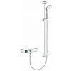 Grohe Grohtherm Smartcontrol Perfect Set De Douche Mural Chrome Brillant - Chrome Brillant -GROHE Soldes 40260193 1