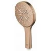 Grohe Rainshower SmartActive Douchette à Main 13cm 3 Jets Warm Sunset Brossé - Warm Sunset Brossé -GROHE Soldes 40318674 1