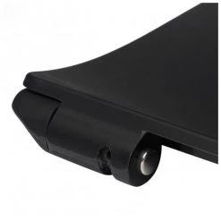 Grohe Pack WC Bâti + WC Alfa Noir Mat Sans Bride Fixations Invisibles + Abattant Softclose + Plaque Noire (RapidSLBlackAlfa-KF0) 10 Grohe Pack WC Bâti + WC Alfa Noir Mat Sans Bride Fixations Invisibles + Abattant Softclose + Plaque Noire (RapidSLBlackAlfa-KF0) -GROHE Soldes 40747388 4