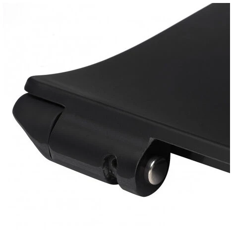 Grohe Pack WC Bâti + WC Alfa Noir Mat Sans Bride Fixations Invisibles + Abattant Softclose + Plaque Noire (RapidSLBlackAlfa-KF0) 6 Grohe Pack WC Bâti + WC Alfa Noir Mat Sans Bride Fixations Invisibles + Abattant Softclose + Plaque Noire (RapidSLBlackAlfa-KF0) â Image 4