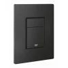 Grohe Even Plaque De Commande Double Touche, Technologie Anti-empreintes, Noir Mat (38966KF0) -GROHE Soldes 40901246 1