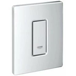 Grohe Skate Plaque De Commande Pour Urinoir Avec Partie De Fonction Méchanique Chrome - Chrome 8 Grohe Skate Plaque De Commande Pour Urinoir Avec Partie De Fonction Méchanique Chrome - Chrome -GROHE Soldes 41874846 3