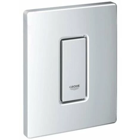 Grohe Skate Plaque De Commande Pour Urinoir Avec Partie De Fonction Méchanique Chrome - Chrome 6 Grohe Skate Plaque De Commande Pour Urinoir Avec Partie De Fonction Méchanique Chrome - Chrome – Image 4