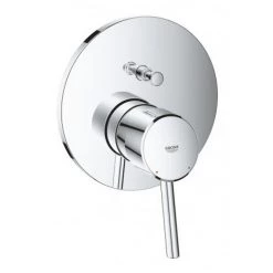 Grohe Concetto Mitigeur Mécanique Encastrable 2 Sorties Avec Inverseur + Corps D'encastrement, Chrome (24054-SET) 8 Grohe Concetto Mitigeur Mécanique Encastrable 2 Sorties Avec Inverseur + Corps D'encastrement, Chrome (24054-SET) -GROHE Soldes 41933288 2