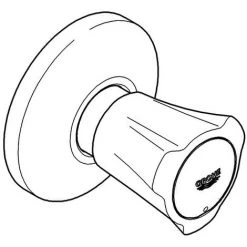 GROHE Superstructure Soupapes UP COSTA Marquage Rouge, EBT 15-35 Mm 19855001 -GROHE Soldes 42157779 2