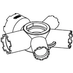 GROHE Clé De Suppression 48021000 -GROHE Soldes 42157961 2