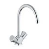 Mélangeur évier Costa S Grohe, Mélangeur évier -GROHE Soldes 4242376 1
