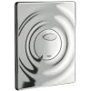GROHE - Plaque Commande Grohe Vertical Ou Horizontal Chromé -GROHE Soldes 42732432 1