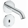 Grohe Essence E Robinet électronique Mural IR 230V Sans Melange Chrome - Chrome 1 Grohe Essence E Robinet électronique Mural IR 230V Sans Melange Chrome - Chrome -GROHE Soldes 42749638 1