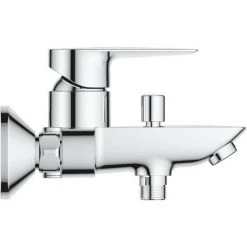 Mitigeur Bain/douche Mural Bauedge Grohe - Monocommande - Chrome 7 Mitigeur Bain/douche Mural Bauedge Grohe - Monocommande - Chrome -GROHE Soldes 43006611 2