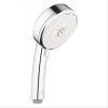 GROHE Douchette à Main Tempeste Cosmopolitan 100 Ecojoy 3 Jets -GROHE Soldes 430212 1