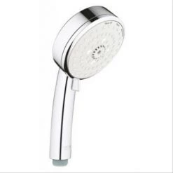 GROHE Douchette à Main Tempeste Cosmopolitan 100 Ecojoy 3 Jets