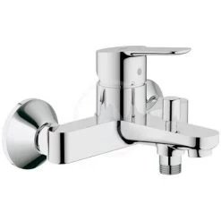 Grohe Pack Mitigeur Monocommande 1/2'' Bain/douche + Ensemble De Douche Complet 2 Jets Tempesta 100 (MitigeurBD1-TEMPESTA) -GROHE Soldes 43328886 2