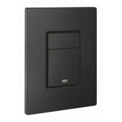 Grohe Pack WC Bâti-support + WC Roca Inspira Onyx Sans Bride Fixations Invisibles + Abattant + Plaque Noire (RapidSLInspiraO-KF0) 10 Grohe Pack WC Bâti-support + WC Roca Inspira Onyx Sans Bride Fixations Invisibles + Abattant + Plaque Noire (RapidSLInspiraO-KF0) -GROHE Soldes 43328902 4