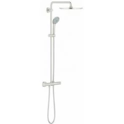 Grohe Euphoria XXL 310 Ensemble De Douche Supersteel - Supersteel -GROHE Soldes 43486038 3