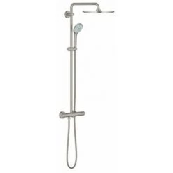 Grohe Euphoria XXL 310 Ensemble De Douche Supersteel - Supersteel -GROHE Soldes 43486038 4