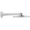 Grohe Rainshower Douche De Tête Ø31cm SmartActive Rond Montage Mural 2 Jets Chrome -GROHE Soldes 43486091 1