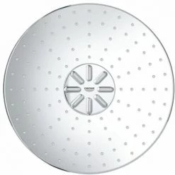 Grohe Rainshower Douche De Tête Ø31cm SmartActive Rond Montage Mural 2 Jets Chrome 6 Grohe Rainshower Douche De Tête Ø31cm SmartActive Rond Montage Mural 2 Jets Chrome -GROHE Soldes 43486091 2