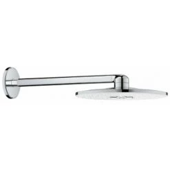 Grohe Rainshower Douche De Tête Ø31cm SmartActive Rond Montage Mural 2 Jets Chrome 7 Grohe Rainshower Douche De Tête Ø31cm SmartActive Rond Montage Mural 2 Jets Chrome -GROHE Soldes 43486091 3