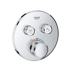 Grohe Grohtherm SmartControl Thermostatique Pour Installation Encastrée 2 Sorties (29119000)