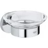 Grohe Essentials Porte Savon Avec Support (40444001) 2 Grohe Essentials Porte Savon Avec Support (40444001) -GROHE Soldes 4452737 1