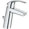 Grohe Eurosmart Mitigeur Monocommande 1/2' Lavabo Taille M (2339310E) -GROHE Soldes 4464759 1
