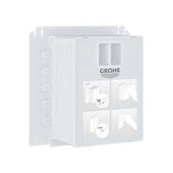 Grohe Trappe De Visite Pour Plaques De Commande Réduites (40911000)