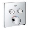Grohe SmartControl Mitigeur Encastré 2 Sorties (29148000) 2 Grohe SmartControl Mitigeur Encastré 2 Sorties (29148000) -GROHE Soldes 4497929 1