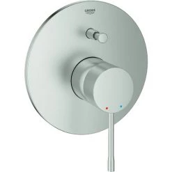 GROHE Mélangeur Bain à Levier Unique Ensemble Pour ESSENCE Finale 19285DC1