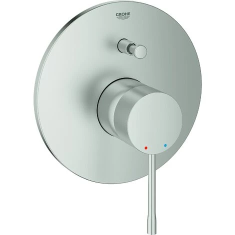 GROHE Mélangeur Bain à Levier Unique Ensemble Pour ESSENCE Finale 19285DC1 3 GROHE Mélangeur Bain à Levier Unique Ensemble Pour ESSENCE Finale 19285DC1