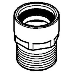 GROHE QU'EST-CE QUE Connexion De Sécurité DN 20, Pour 1/2 « Tuyaux 41001000 -GROHE Soldes 45079076 2