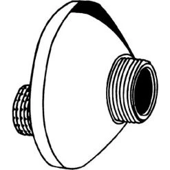 GROHE S 1/2 "x 3/4" 12001000 -GROHE Soldes 45079583 2