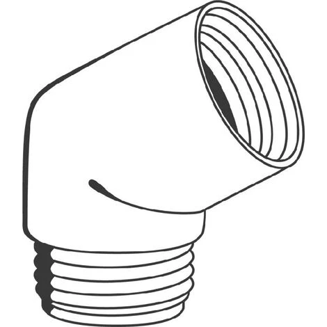 GROHE Adaptateur SENA 1/2 "x 1/2" 28389000 4 GROHE Adaptateur SENA 1/2 "x 1/2" 28389000 – Image 2