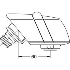 GROHE Les Fuites D'eau EUROPLUS 46108000 -GROHE Soldes 45079630 3