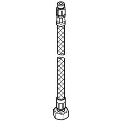 GROHE Tuyau De Pression échoué 46254000 -GROHE Soldes 45082476 2