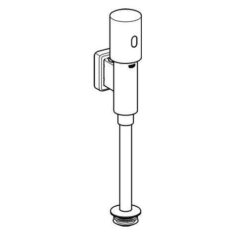 GROHE électronique Infrarouge Pour Urinoir TECTRON SKATE 37421000 4 GROHE électronique Infrarouge Pour Urinoir TECTRON SKATE 37421000 – Image 2