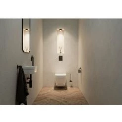 Grohe Bonde Obturable Push Open Brushed Hard Graphite - Brushed Hard Graphite -GROHE Soldes 45397130 4