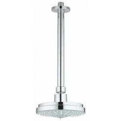 Grohe Rainshower Bras Plafond De Douche 1/2x29.2cm Chrome - Chrome -GROHE Soldes 45446365 2