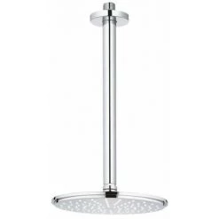 Grohe Rainshower Bras Plafond De Douche 1/2x29.2cm Chrome - Chrome -GROHE Soldes 45446365 3