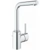 Grohe Concetto Robinet De Lavabo Taille L Avec Vidange Chrome - Chrome 1 Grohe Concetto Robinet De Lavabo Taille L Avec Vidange Chrome - Chrome -GROHE Soldes 45683809 1