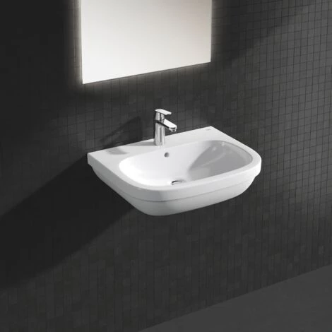 GROHE Mitigeur Lavabo Eurosmart Cosmopolitan Taille M + Nettoyant GrohClean 4 GROHE Mitigeur Lavabo Eurosmart Cosmopolitan Taille M + Nettoyant GrohClean â Image 2