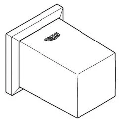 GROHE Coude ALLURE BRILLIANT DN 15 27707A00 -GROHE Soldes 46509486 3