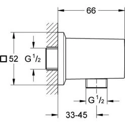 GROHE Coude ALLURE BRILLIANT DN 15 27707A00 -GROHE Soldes 46509486 4