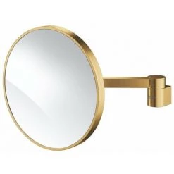 Grohe Selection Miroir De Rasage Grossissant 7x Brossé Cool Sunrise - Brushed Cool Sunrise