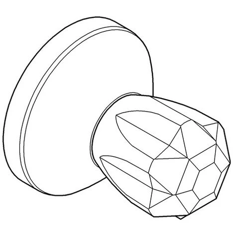 GROHE UP-valve Exposée ATLANTA Poignée Brillant 19831000 7 GROHE UP-valve Exposée ATLANTA Poignée Brillant 19831000 – Image 5