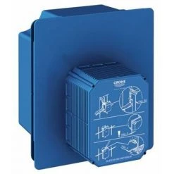 Grohe Grohe Corps Encastré U Infrarouge Pour Maniement Maunelle Ou Tectron Infra Rouge -GROHE Soldes 47950303 3