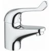 Grohe Euroeco Special Robinet De Sécurité Bas Avec Levier Long 12cm Et Corps Lisse Chrome - Chrome -GROHE Soldes 48541693 1