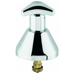 Poignée Robinet Grohe DN 15 M Long Cône TMark Bl Chromé