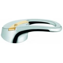 Levier GROHE Chromé /gold