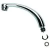 GROHE Sortie Robinet Saillie 120mm Chromé -GROHE Soldes 48944750 1